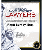 America’s Most Honored Lawyers
