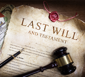 Wills And Estate Attorney - Simpsonville, SC